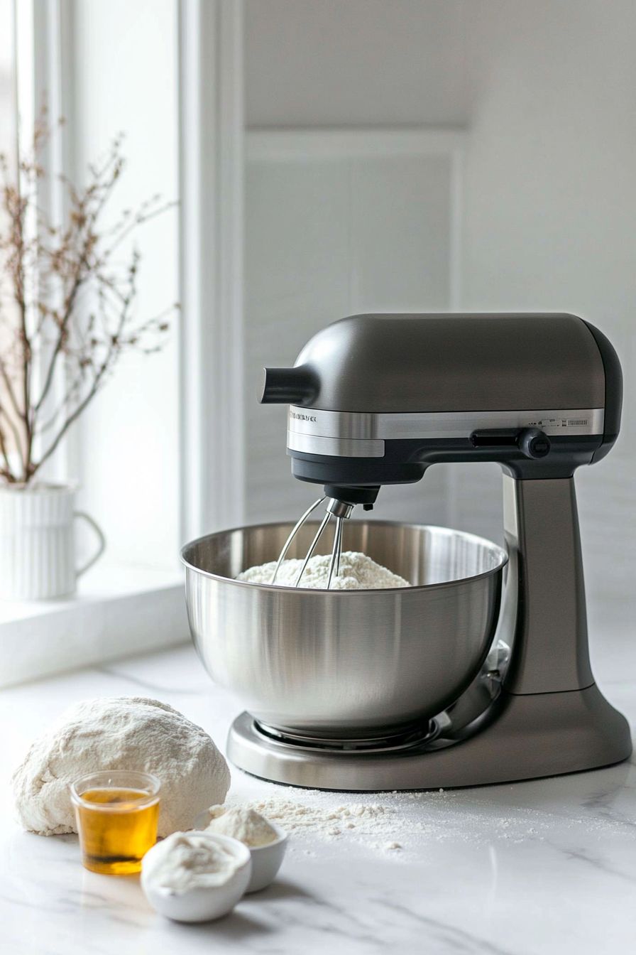 Dough conditioners and softeners