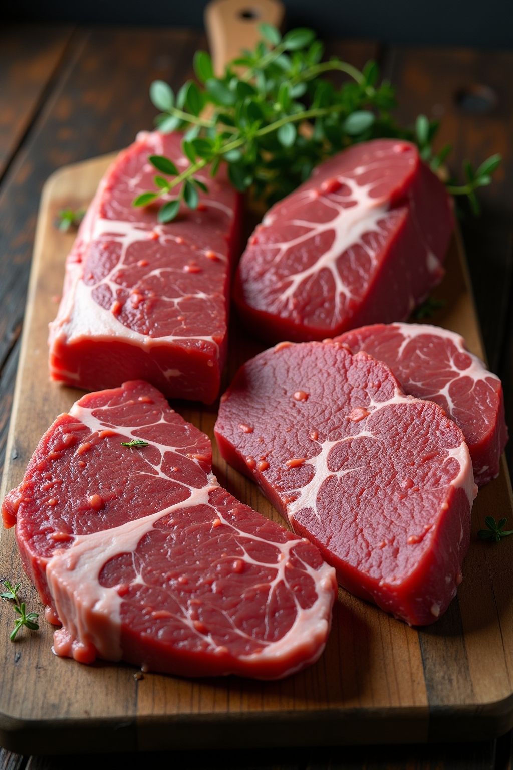 Meat and sausage products